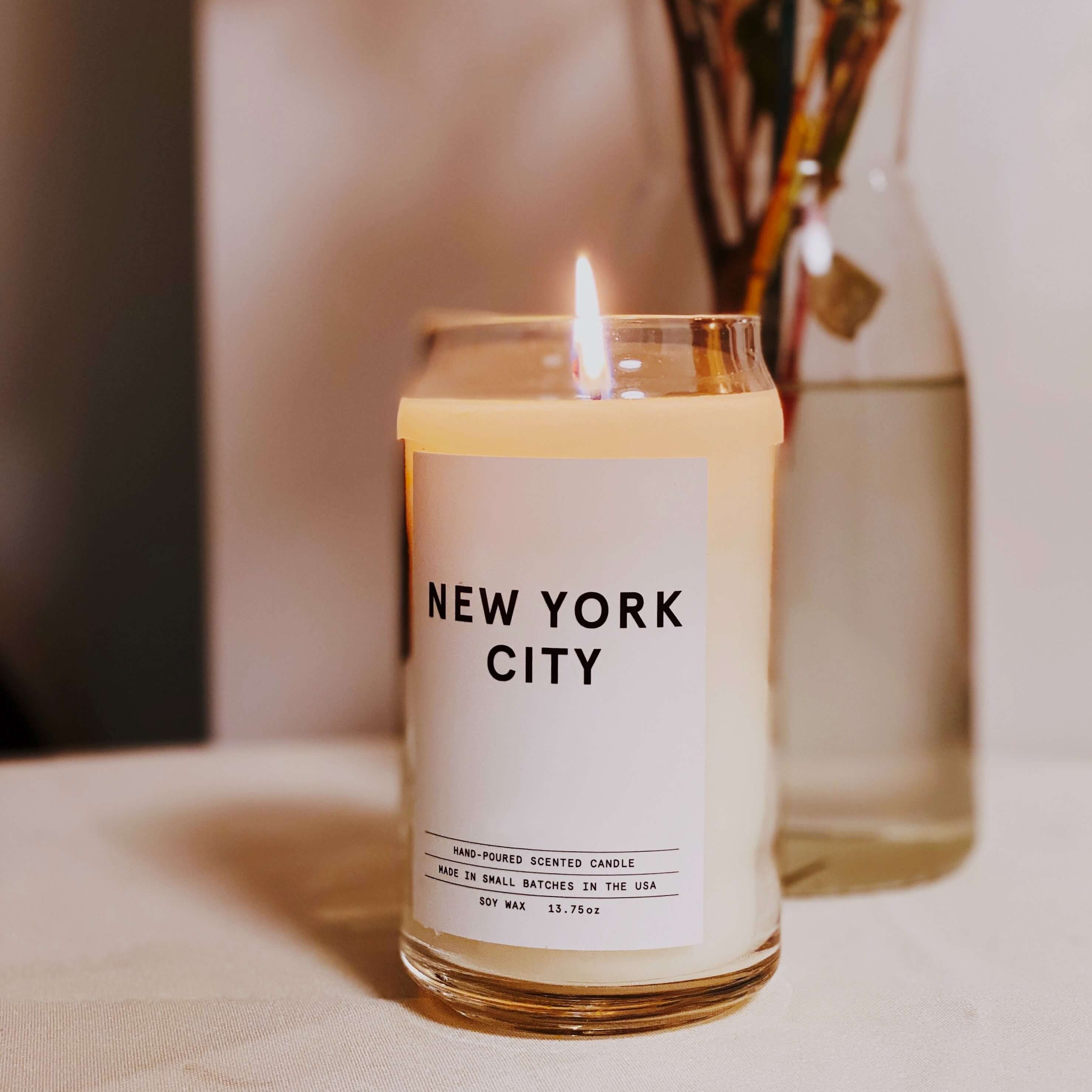 How To Create The Ideal Candle Label